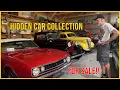 Barn Find 62 Bubbletop 32 Fords Inside a Ford Chevy Collection