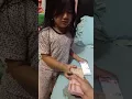 Download Lagu Anak kecil nangis dikasih uang segepok eh diam
