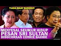 Lagu MENYESAL SEUMUR HIDUP,CONNIE BAKRIE BONGKAR PESAN MENGEJUTKAN SRI SULTAN!!