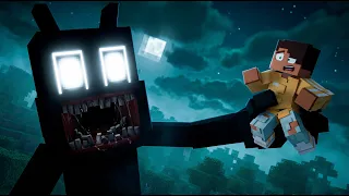 COMO SOBREVIVI às CRIATURAS mais ASSUSTADORAS do MUNDO - O FILME