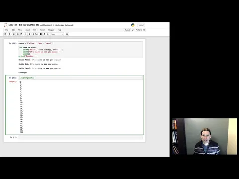 A quick introduction to Python 3 programming (part 3)