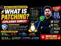 What is Patching in Linux System Update Security Stability