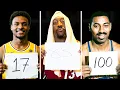 I Spin the Wheel of Career Highs Until I Go 82-0