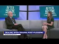 One Year After Helene Frontier Health discusses mental well-being