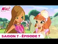 Download Lagu Winx Club - ÉPISODE COMPLET - Au cœur de la forêt -  Saison 7 Épisode 7