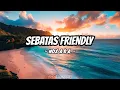 Download Lagu SEBATAS FRIENDLY - NDX A.K.A. LYRICS ( SLOWED \u0026 REVERB )