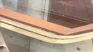Down Escalator at Safeway Millbrae in Millbrae CA Retake