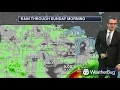 Thursday s North Central Regional Weather Outlook for Aug 31 2017