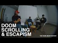 Download Lagu Doom Scrolling \u0026 Escapism (111) feat. Chase Durkin