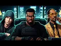 Snoop Dogg, Eminem, 50 Cent -Cold Return Ft.Ice Cube | (Music Video) Old School Rap 2025