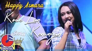 Lirik Lagu Kowe Lan Kenangan - Happy Asmara
