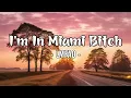 Download Lagu LMFAO -  I'm In Miami Bitch (Lyrics)