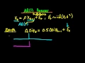 Autoregressive Order one process introduction and example