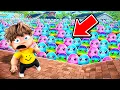 Smarty Escapes 1 MILLION EVIL SQUISHY DUMPLINGS in Whos Your Daddy