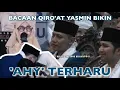 Download Lagu Qiro'ah YASMIN NAJMA, Surah AL KAHFI (109-110) \u0026 AL HASYR (23) || Di hadapan AHY \u0026 EMIL DARDAK