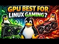 Best GPU for Linux Gaming in 2026 AMD vs NVIDIA Explained
