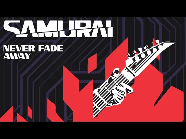 Cyberpunk 2077 — Never Fade Away by SAMURAI (Refused)