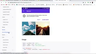React Native Login UI With Validation - React Native Paper