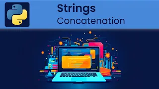 Python - Strings Concatenation