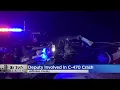 Jefferson County Sheriff Deputy Minorly Hurt In C-470 Crash