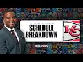 NFL analyst predicts EVERY regular season game for the 2026 Kansas City Chiefs