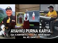 Download Lagu Ayahku Purna Karya. Cipt. S. Haryanto Z