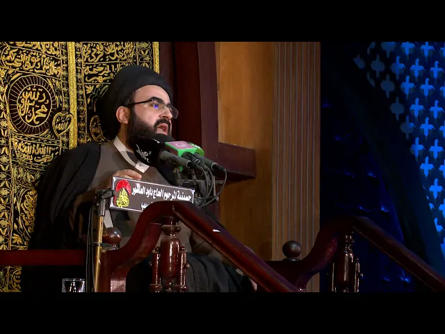 ⁣الشاهد الوحيد على ولادة المهدي عليه السلام    ليلة 13 رمضان 1441 هجري