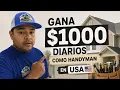 How to Earn 1 000 a Day as a Handyman in the USA