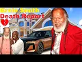 Ernie Smith s Cause of Death WIFE 5 Children Career Struggles Lifestyle Tributes