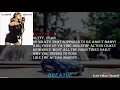 Blu Cantrell - Breathe (Rap Version) (Lyric Video)