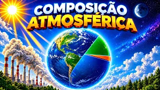 Composição da Atmosfera Terrestre