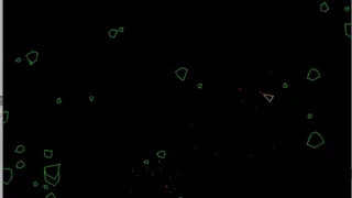 Not Asteroids Retro Clone in Java