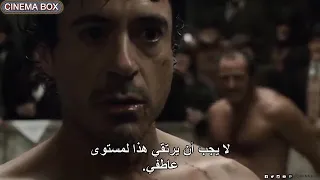 من اقوي مشاهد فيلم Sherlock 