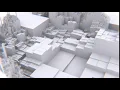 houdini grid split
