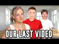 This is Our last Thank you for being Awesome