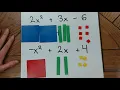 A Beginner s Guide to Teaching with Algebra Tiles