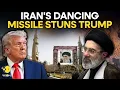 US-Iran War LIVE Iranian Zigzag Missile Which US Can t Stop Trump Caught in Iran s Missile Trap
