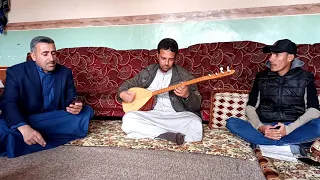 الدش وعويد العلي مودعين احباب كلبي كلمات الشاعر سراج آل شحاذة 