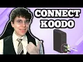 How To Connect Koodo Internet Step-By-Step