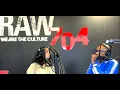 WE ARE THE CULTURE TONE-X GROWN MAN RADIO x SAVANNAH GRANT INTERVIEW on RAW704