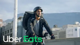 Delivering With Uber Eats Uber Eats