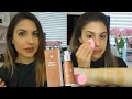 Download Lagu Benefit Hello Happy Flawless Brightening Foundation Review!