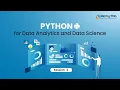 Python Programming Data Analytics Data Science Session - 2 360DigiTMG