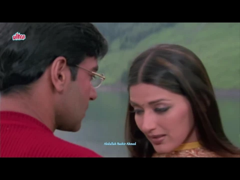 Download MP3 Phali Nazar Mili Tumse { Tera Mera Saath Rahen 2001 } Bollywood Song | Udit Narayan \u0026 Alka Yagnik |