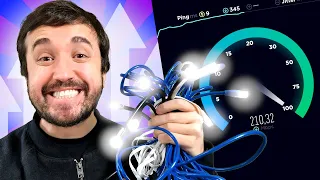 Eu tentei consertar o Wifi!