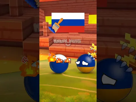 Ketika Warna Merah Pada Bendera Menjadi Biru