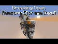 Super Smart Storage Input - Breaking Down Storage Tech