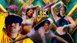Ramta Jogi - 8K Video | Taal | Sukhwinder Singh, Alka Yagnik | 90's Hit Hindi Songs | Bollywood Song
