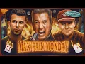 MAX PAIN MONDAY! Bruce Buffer, Chase Rogers \u0026 Wolfgang Play $10/20/40 - Commentary by David Tuchman