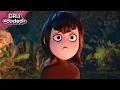 Lagu hotel transylvania: transformania (2022) - mavis finds out drac lied to johnny